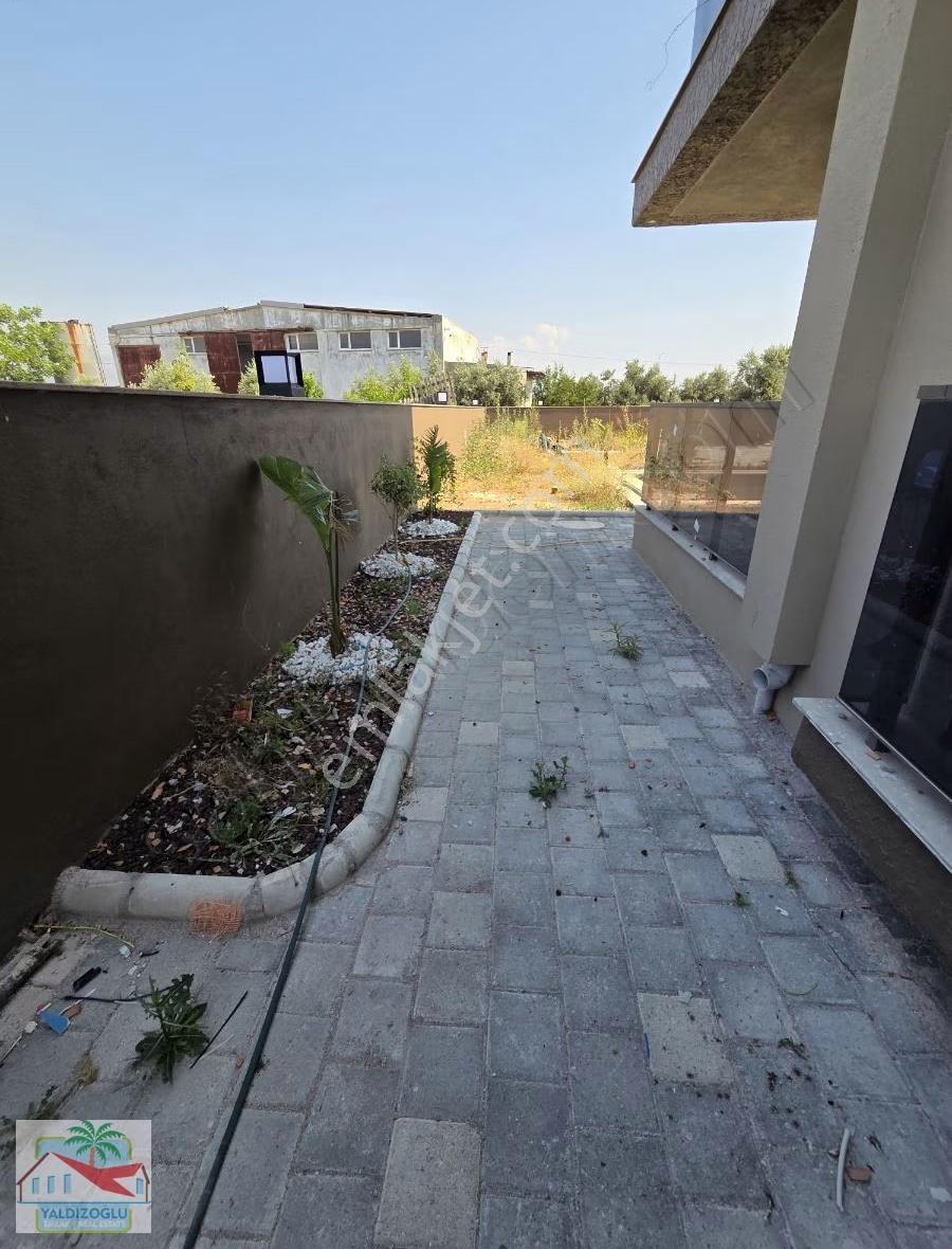 Altınkale'de Kiralık Havuzlu Yüksek Giriş 1+1 Daire - Görsel 15