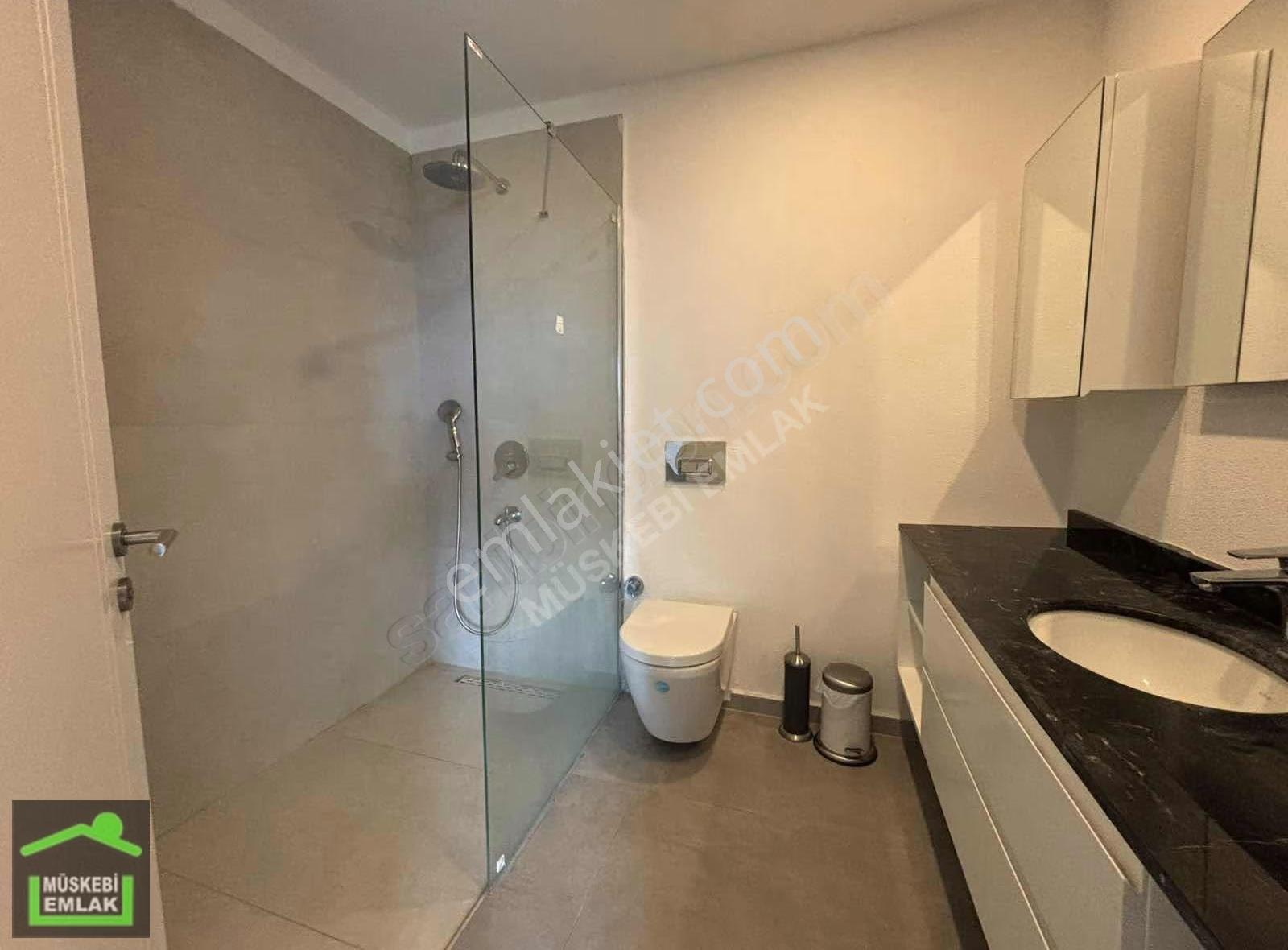 Bodrum Bağla Panoramik Manzaralı Tam Müstakil 4+1 Dubleks Villa - Görsel 29
