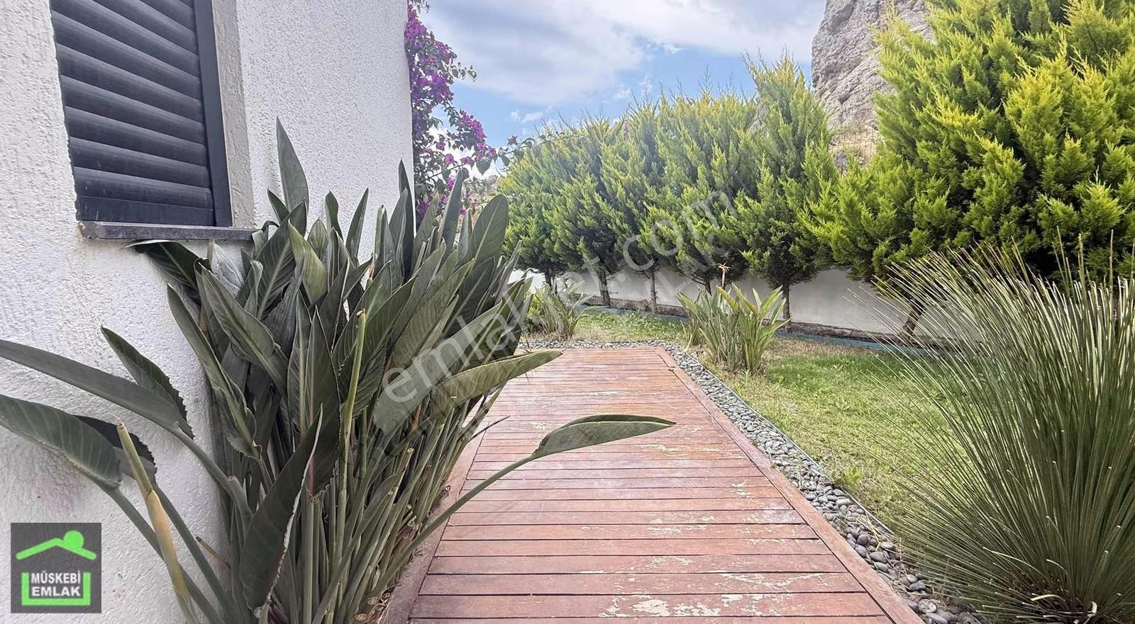 Bodrum Bağla Panoramik Manzaralı Tam Müstakil 4+1 Dubleks Villa - Görsel 22