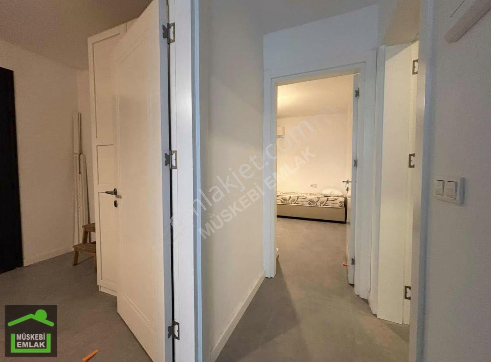 Bodrum Bağla Panoramik Manzaralı Tam Müstakil 4+1 Dubleks Villa - Görsel 16