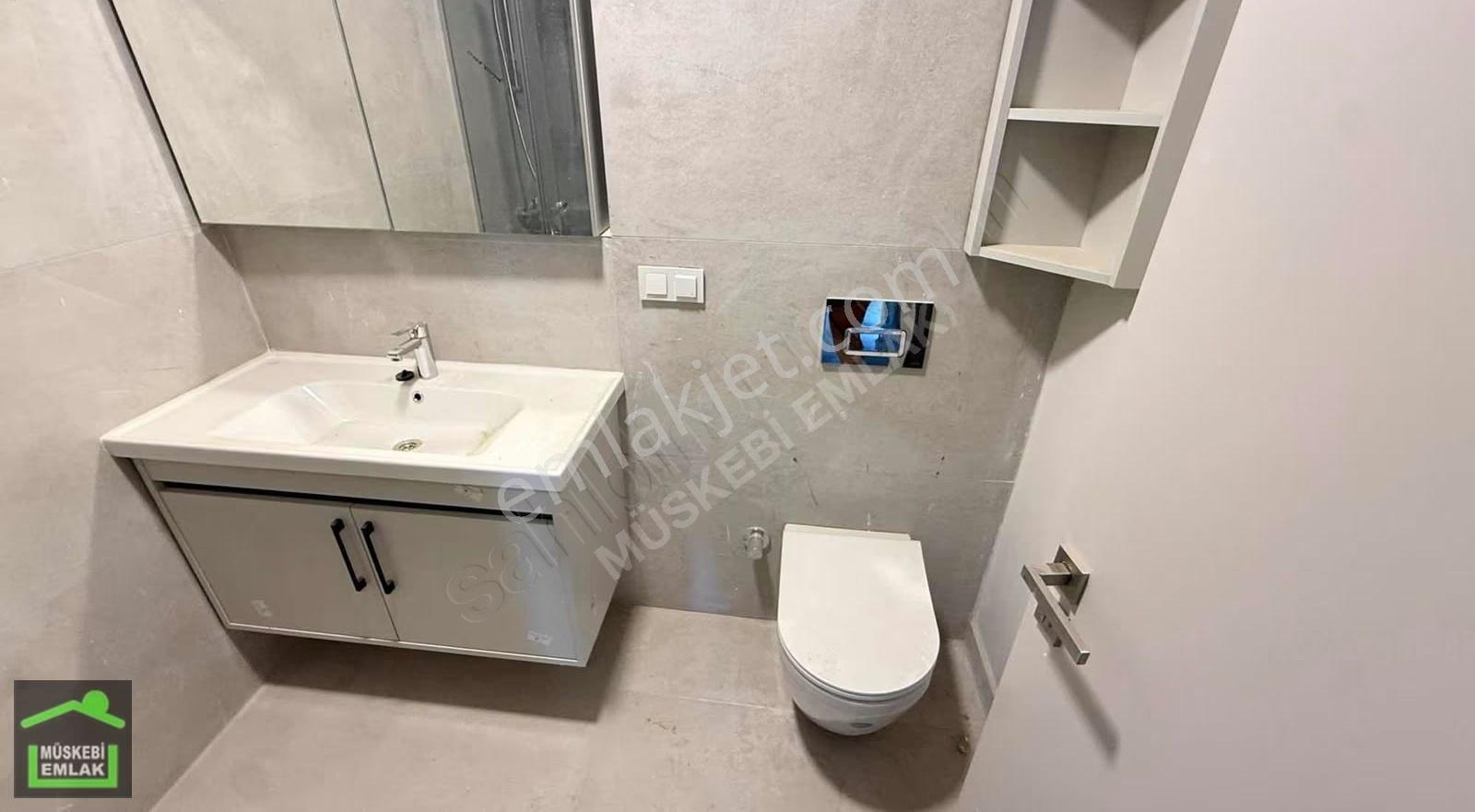Bodrum Ortakent 3+1 Satılık Tripleks Villa - Görsel 12