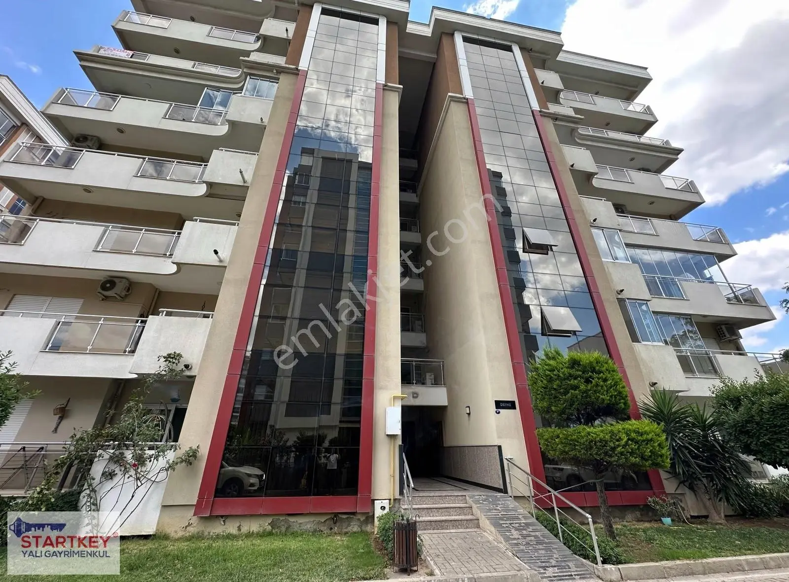 Mavişehir Park Ataşehir Sitesinde Ara Kat Satılık 3+1 Daire - Görsel 3