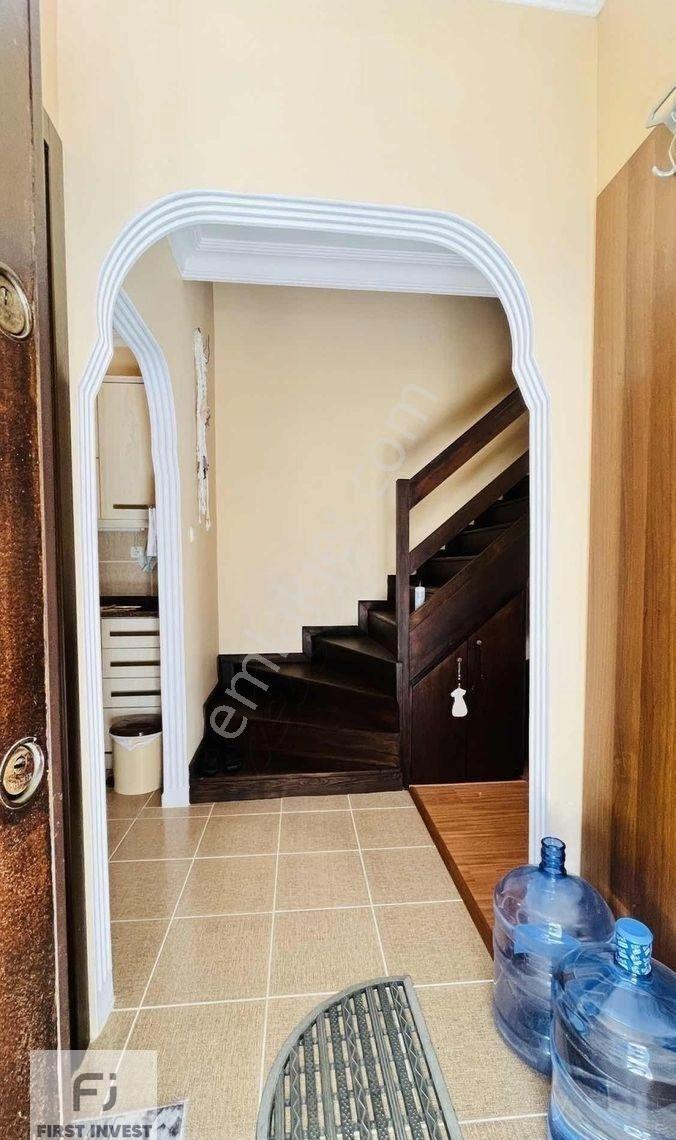 Silivri Denizkent Sitesinde Satılık 4+1 Denize 100 Metre Villa - Görsel 26