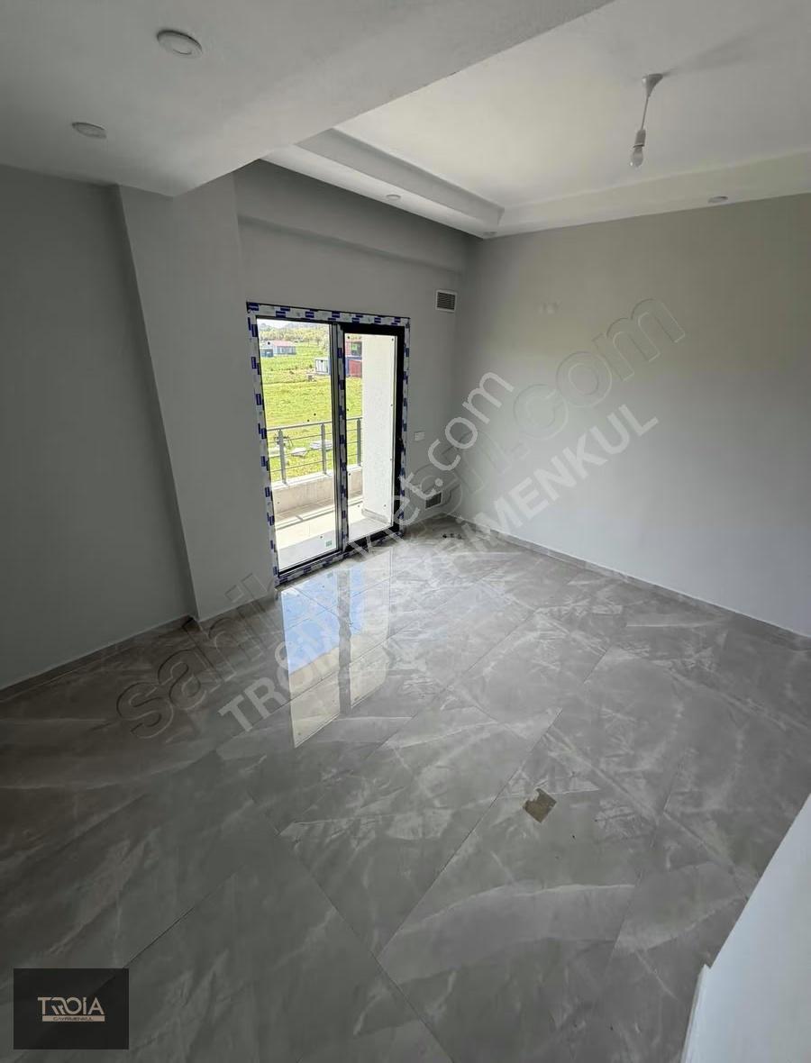 Ayvacık Hüseyinfakı 684 M²arsa İçerisinde Havuzlu Müstakil Villa - Görsel 19