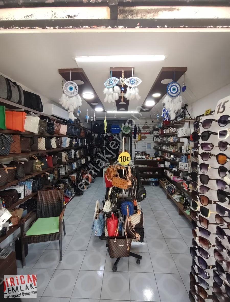 Antalya Manavgat Side'de Çantacı Dükkan Mağazası Devren Kiralık - Görsel 8