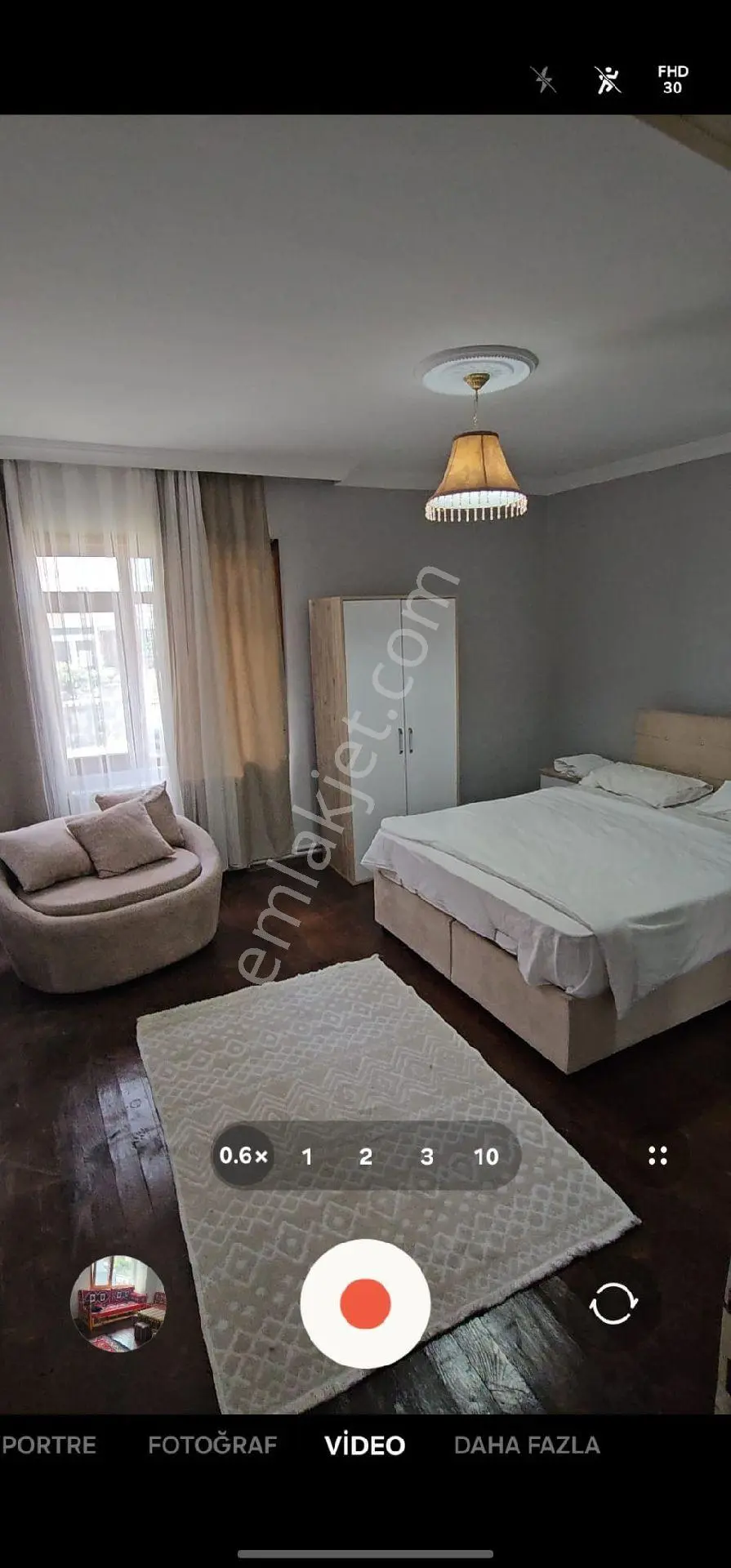 Trabzon Günlük Kiralık Daire - Görsel 2