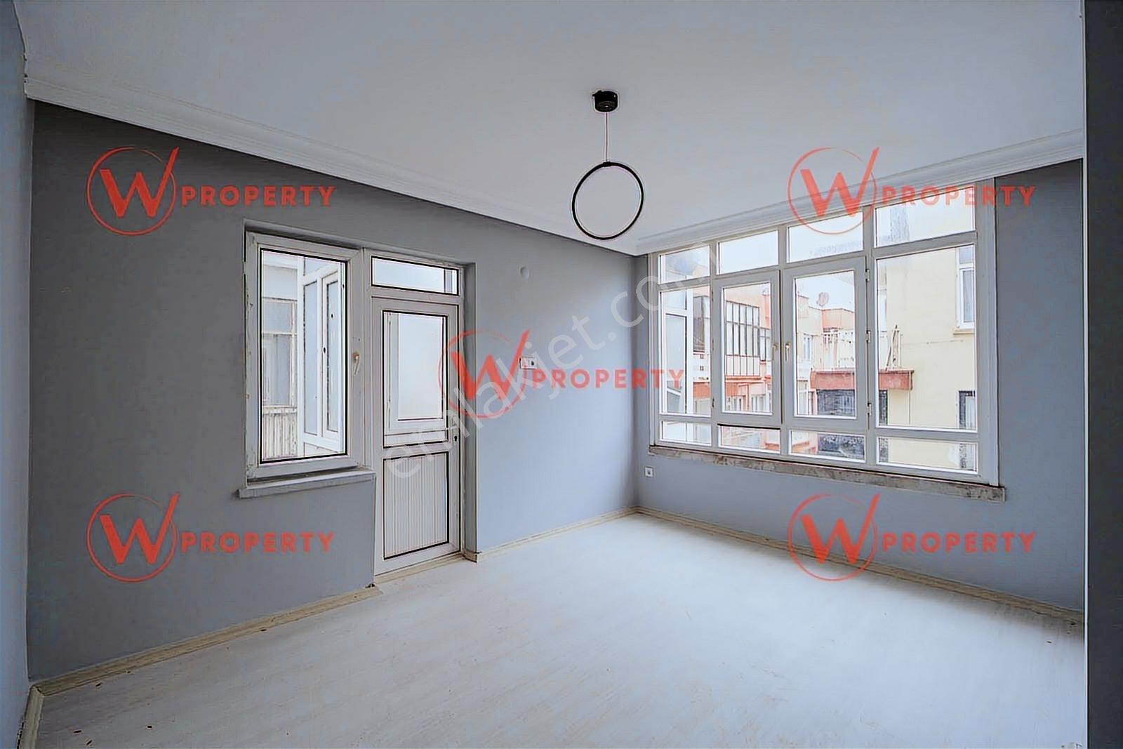 W Property'den Adnan Menderes Blv. Üzeri Geniş 3+1 Daire - Görsel 6