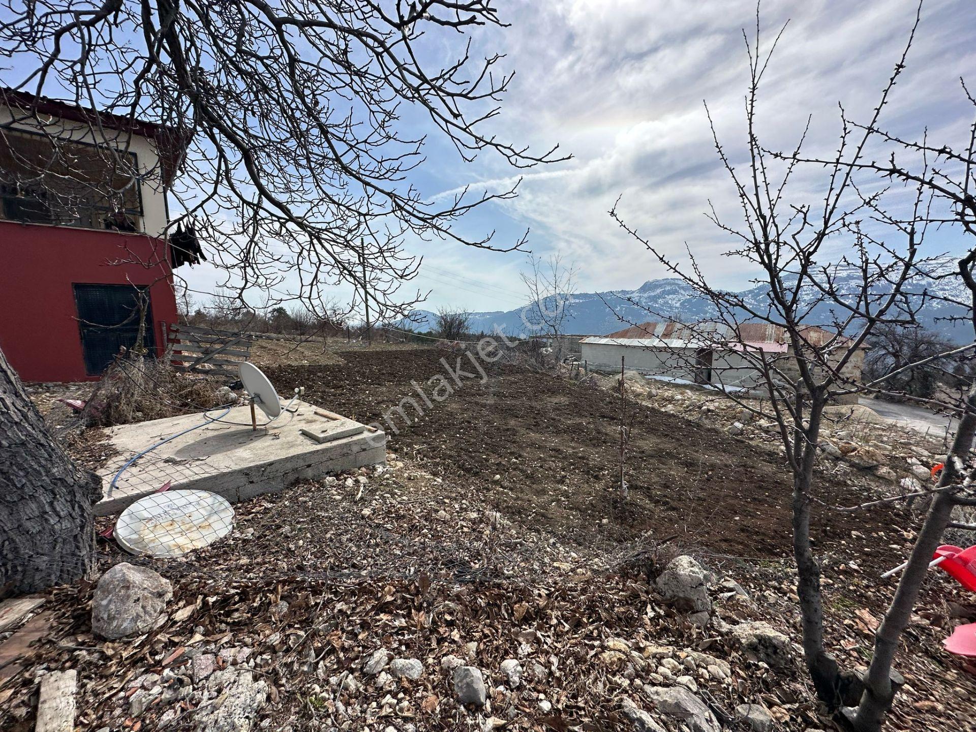 Mersin Toroslar Tırtar Yaylası’nda Satılık 936 M² Köyiçi Arsa - Görsel 3