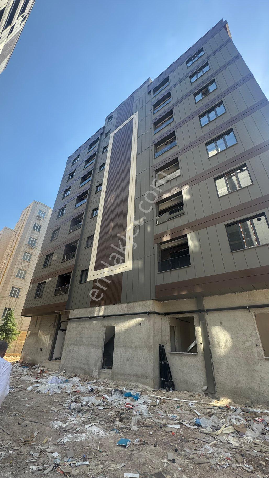 Haliliye Karşıyaka'da Satılık 2+0 Sıfır Residence Daire - Görsel 8