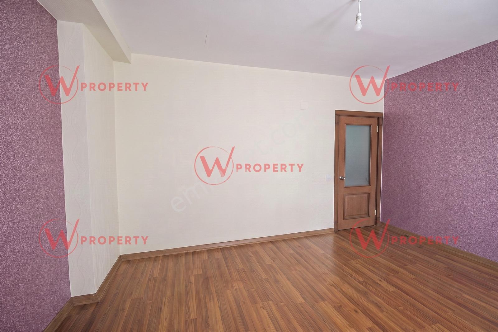 W Property Mezitli Menderes Mahallesi'nde Satılık 3+1 Daire - Görsel 9