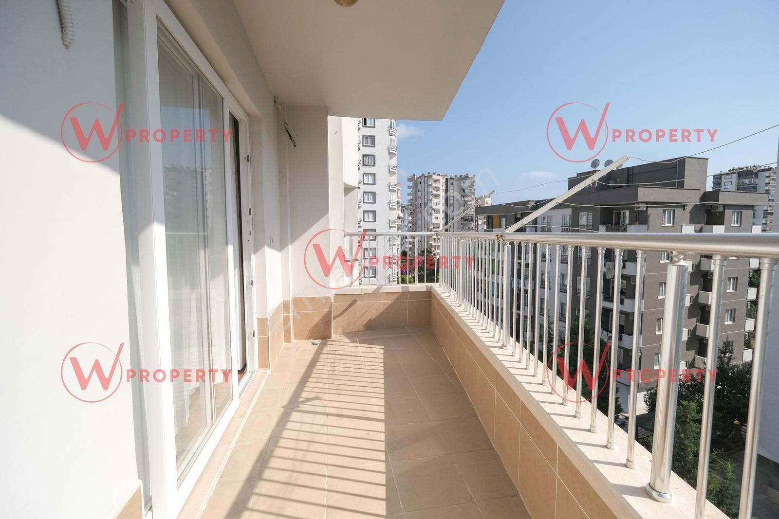 W Property Mezitli Menderes Mahallesi'nde Satılık 3+1 Daire - Görsel 18