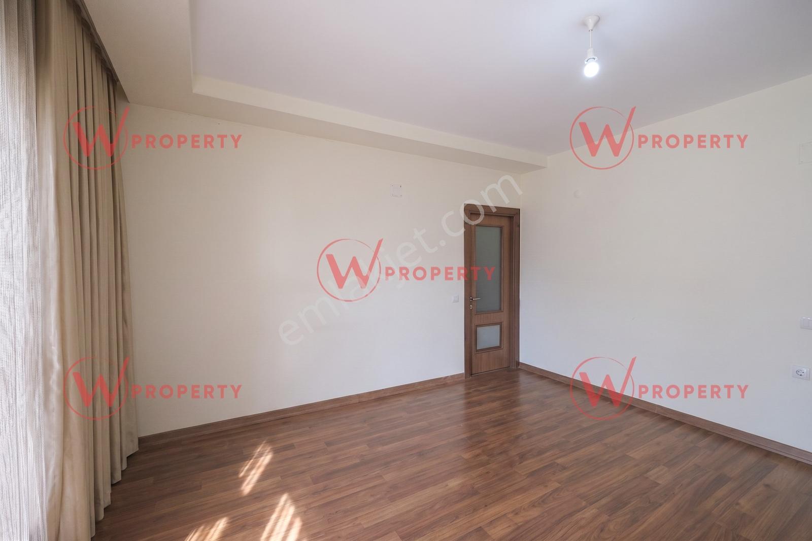 W Property Mezitli Menderes Mahallesi'nde Satılık 3+1 Daire - Görsel 15
