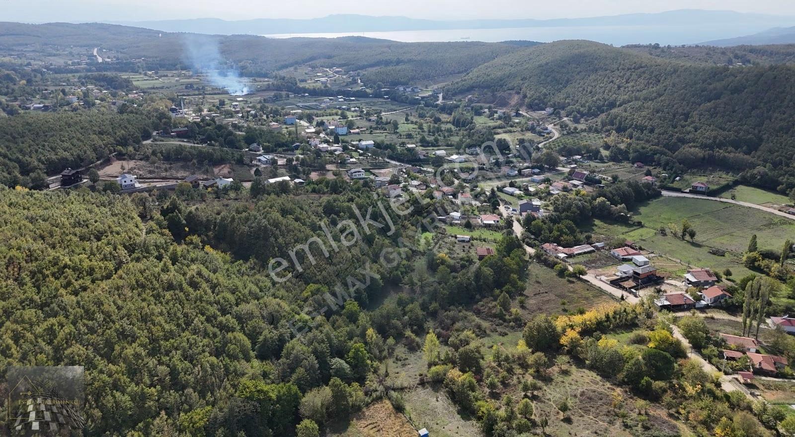 Gemlik Haydariye'de 3 Villa İmarlı, 2080m² Satılık Arsa - Görsel 15