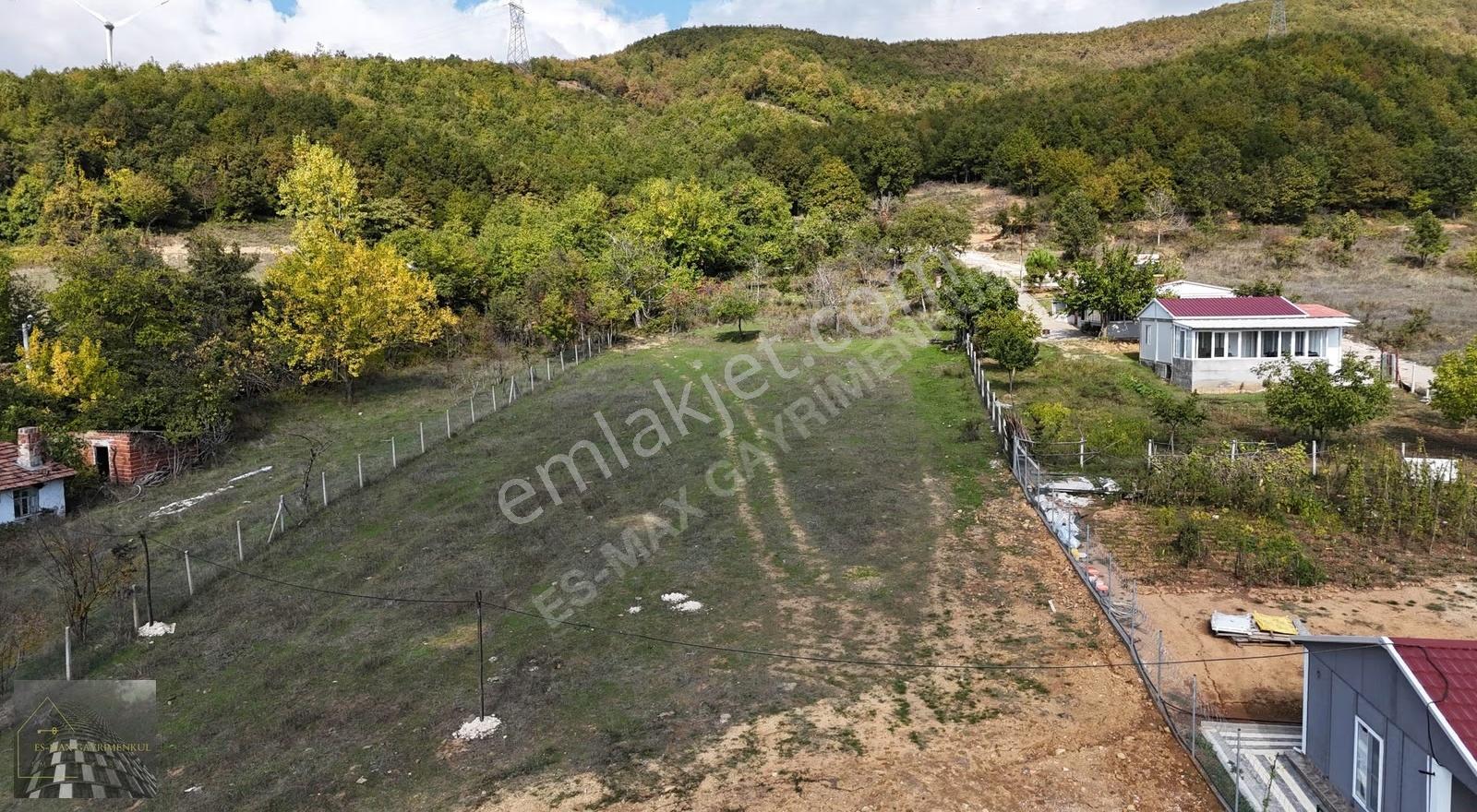 Gemlik Haydariye'de 3 Villa İmarlı, 2080m² Satılık Arsa - Görsel 13