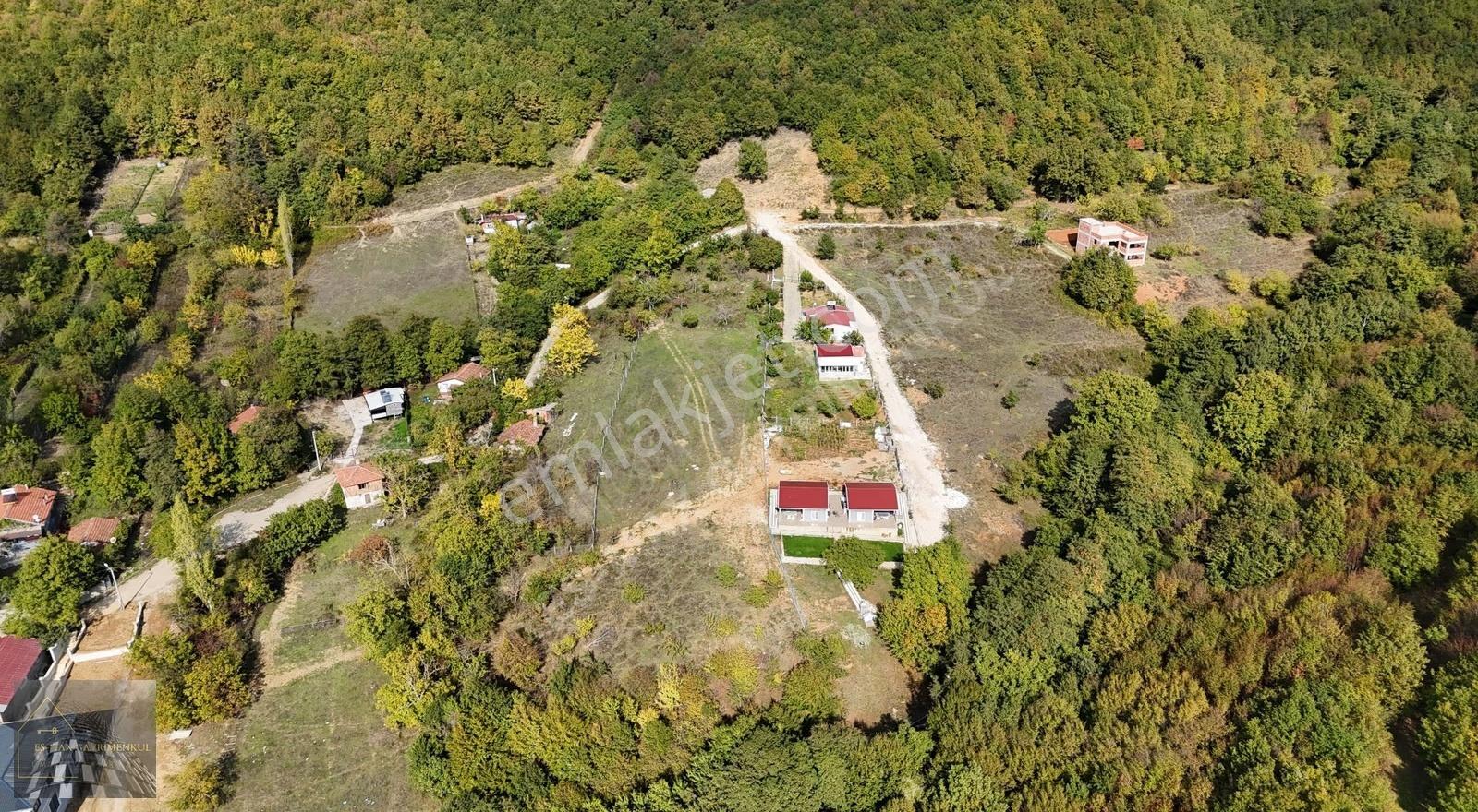 Gemlik Haydariye'de 3 Villa İmarlı, 2080m² Satılık Arsa - Görsel 8