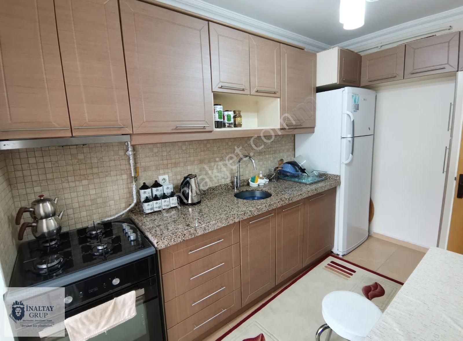 Yahya Kaptan Arasta Park Önü 2+1 Arakat Eşyalı - Görsel 25