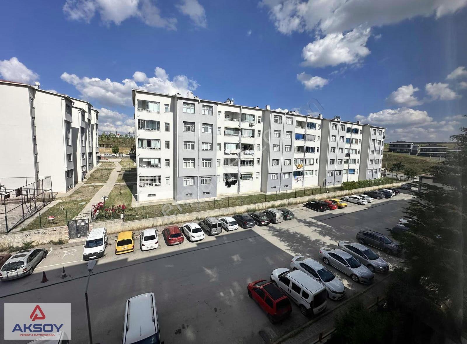 Aksoy Invest'ten Oğuzlar'da Ful Yapılı Daire - Görsel 18