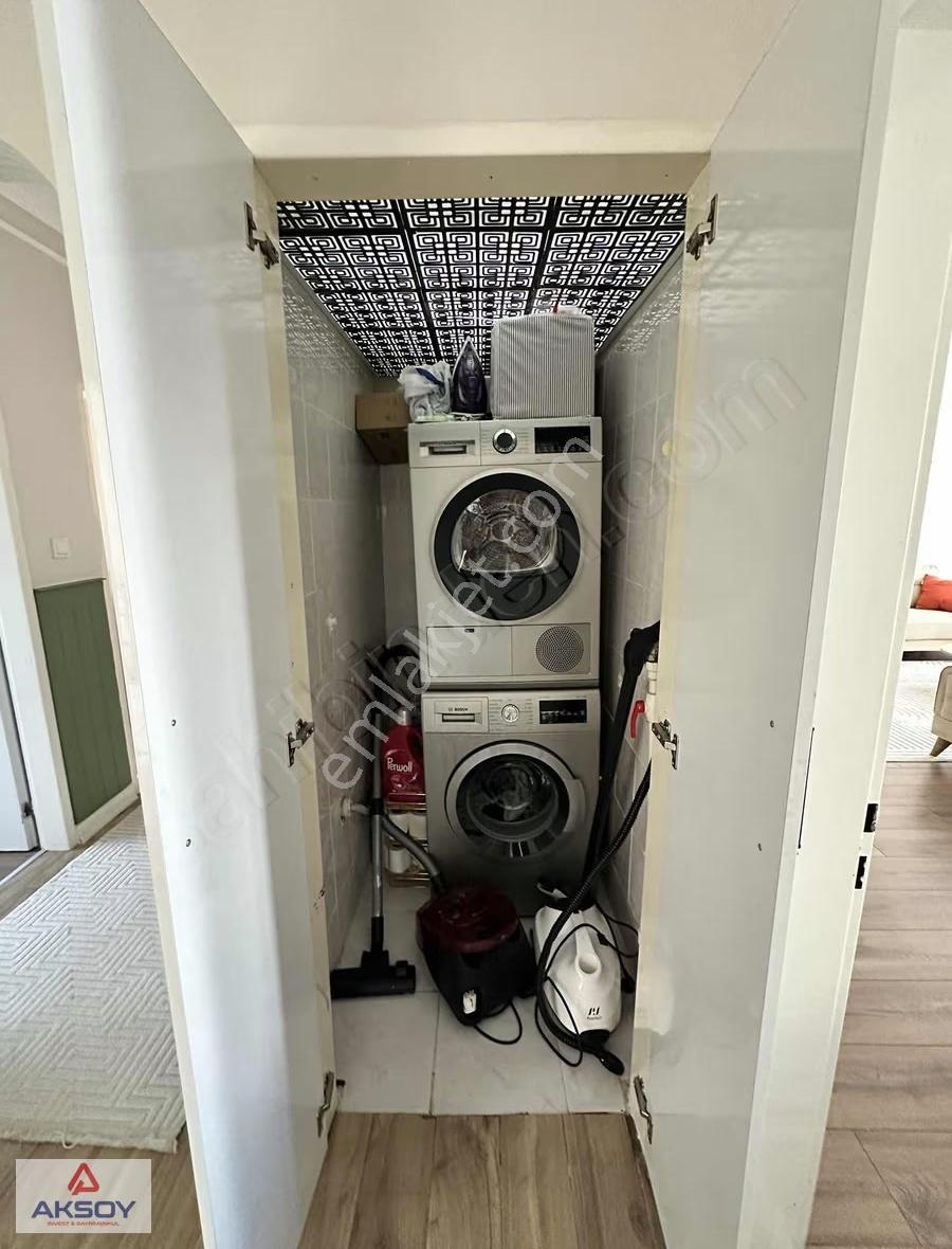 Aksoy Invest'ten Oğuzlar'da Ful Yapılı Daire - Görsel 21