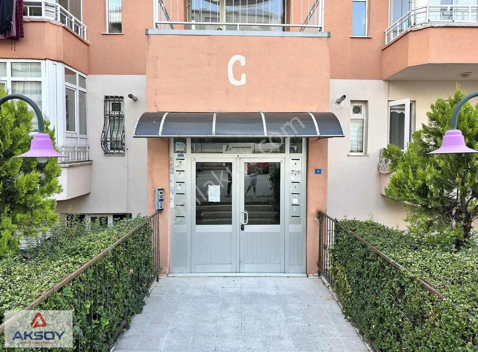 Aksoy Invest'ten Oğuzlar'da Ful Yapılı Daire - Görsel 15