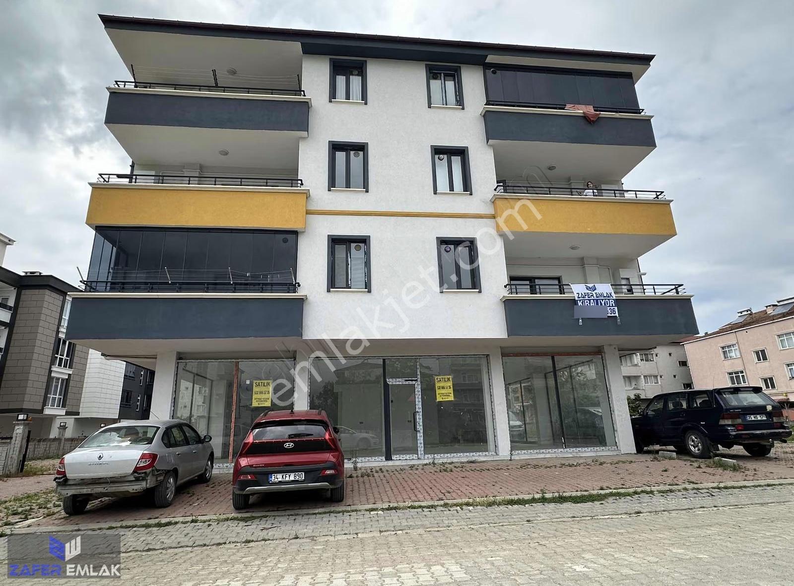 Zafer Emlak'tan Kiralık 3+1 Daire