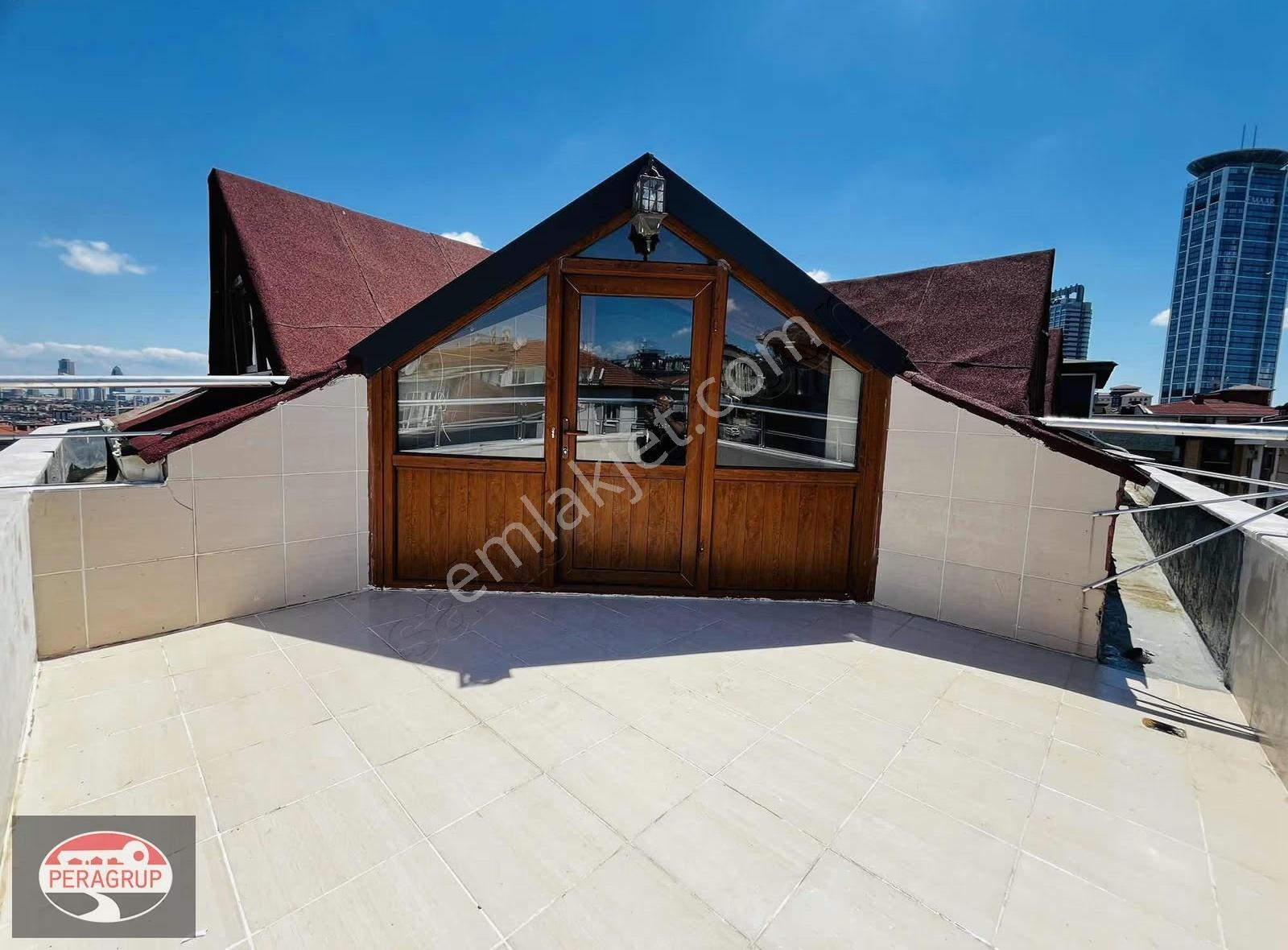 {peradan} Libadiye Cad. İçi Komple Yenilenmiş 2+2 Dublex Daire - Görsel 23