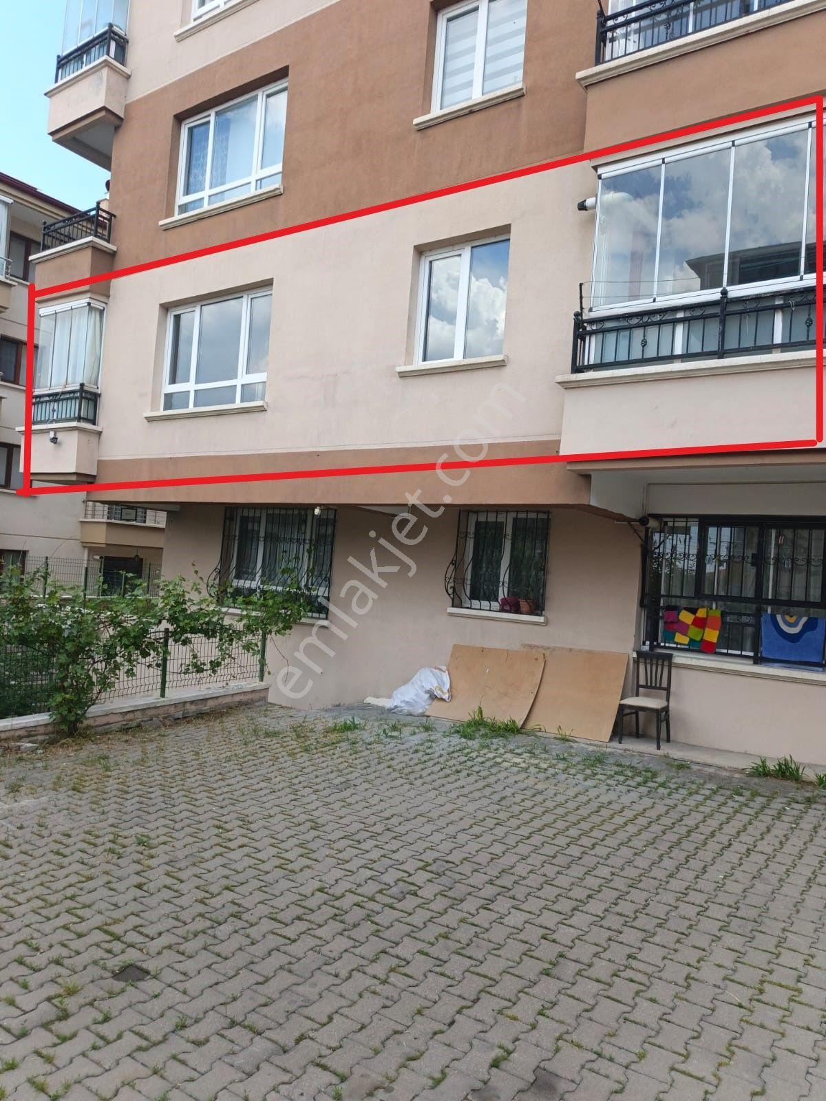 Sahibinden Atapark'ta Mantolamalı, Giriş Kat (dıştan 1. Kat) Geniş Ve Yapılı 3+1 - Görsel 19
