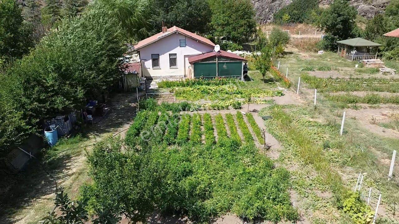 Rw Nest'ten Porsuk Kıyısında Müstakil Bahçeli Satılık 2+1 Ev