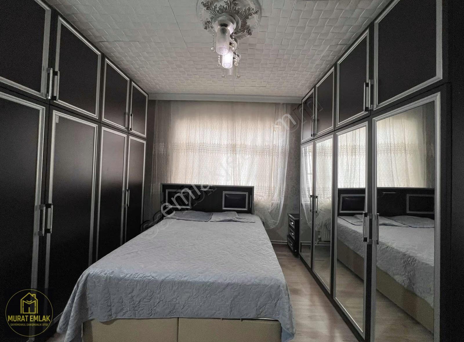 Murat Emlaktan Belediye Yanı Full Eşyalı 2+1 Dairemiz Kiralıktır - Görsel 14