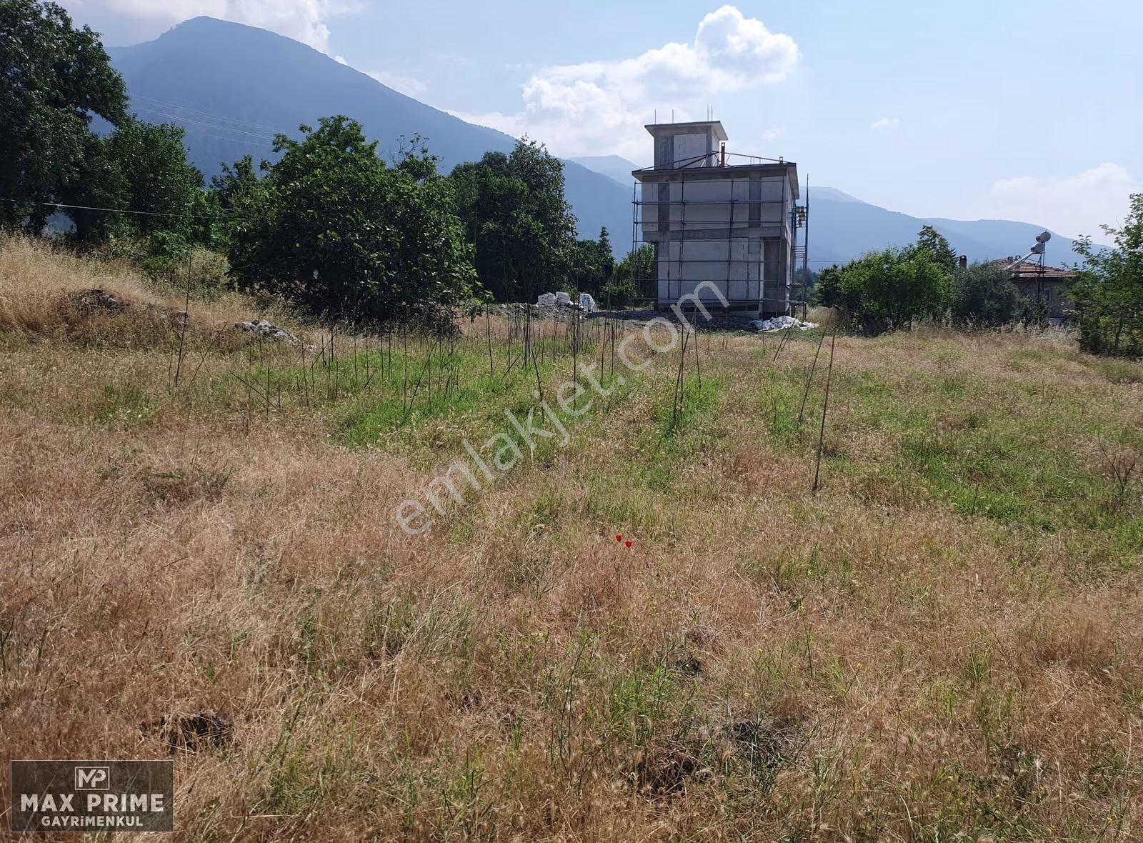 Max Prıme | Honaz Kızılyer'de 563 M² Fırsat Arsa - Görsel 4