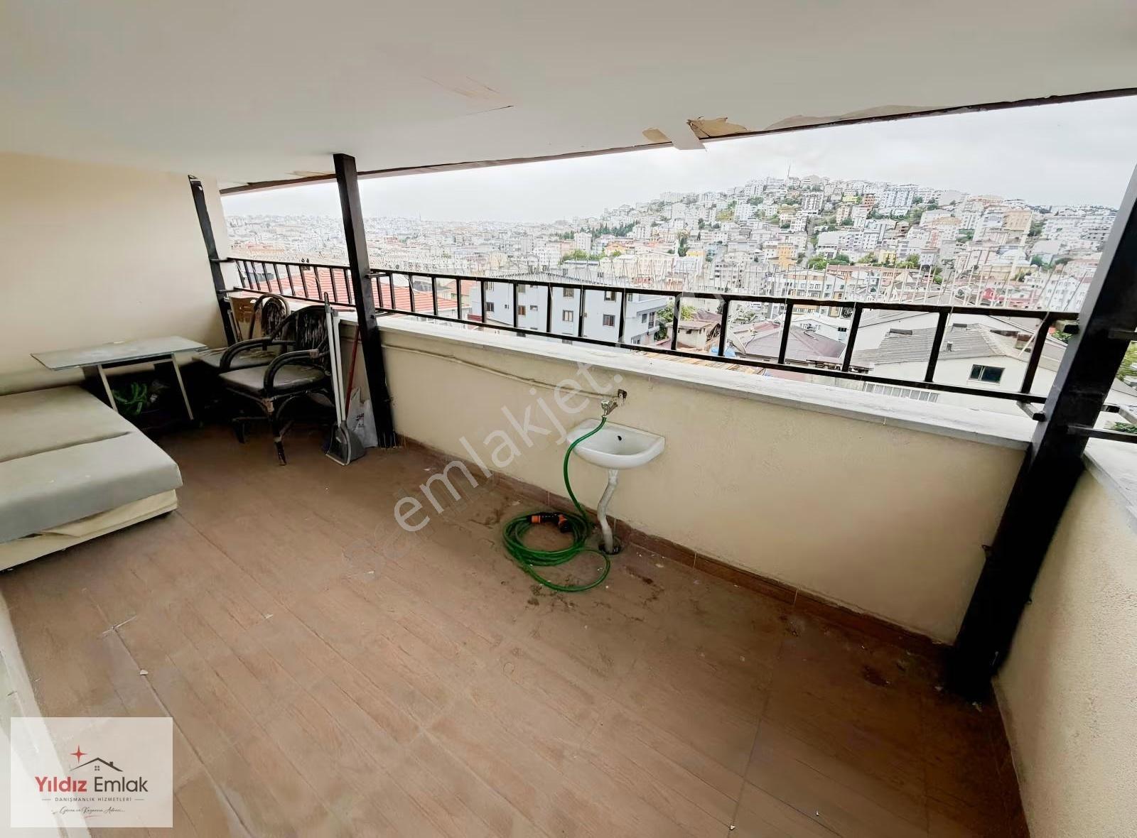 Çayırova E/5yürüme Mesafesinde Satılık Çatıkat - Görsel 23