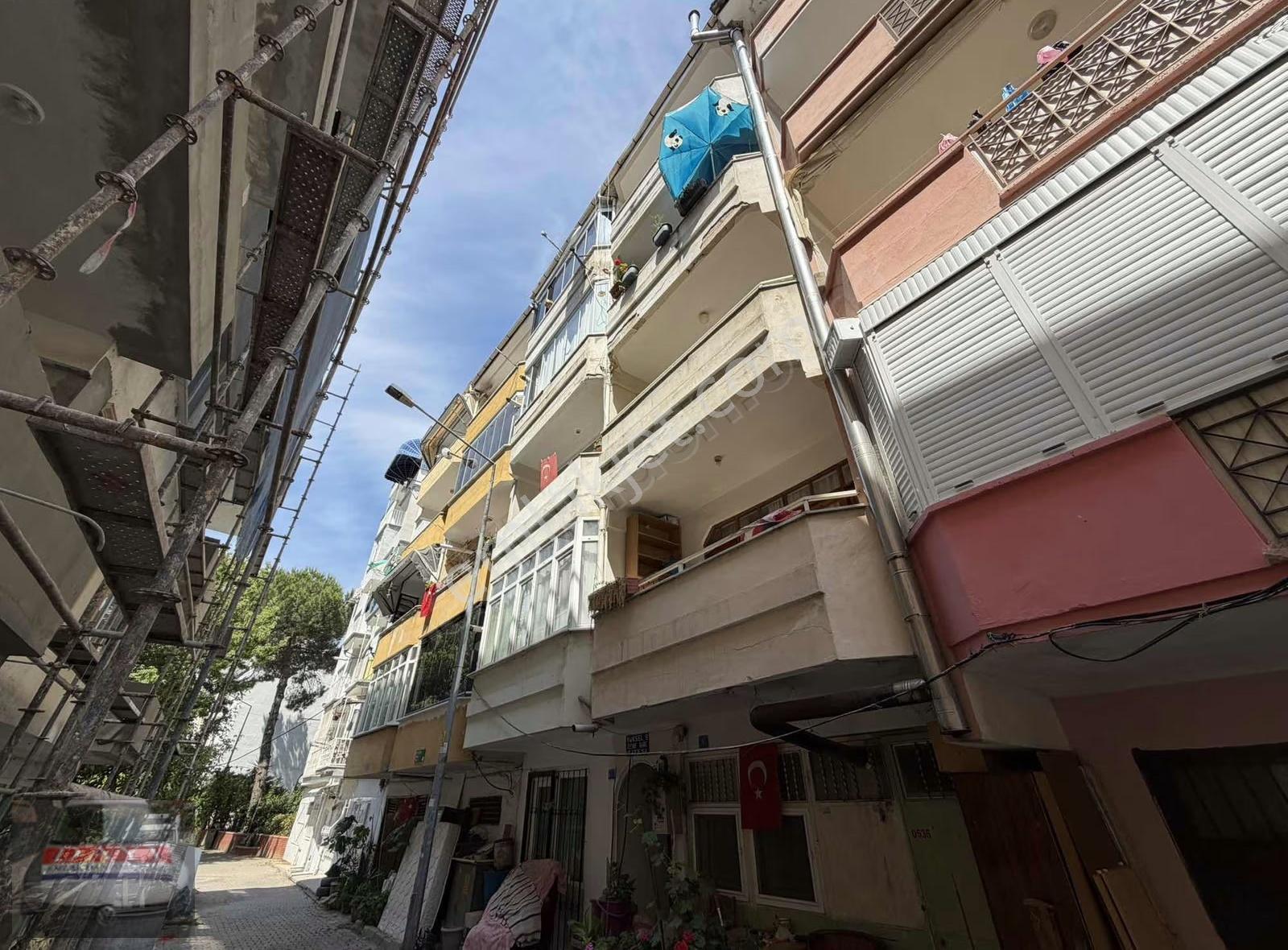 Dayı Emlaktan Orman Kampı Mevkinde 4 Kat Satılık Daire