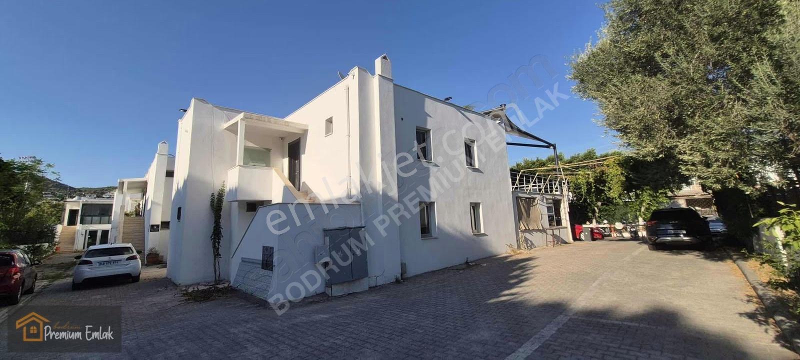 Bodrum Merkezde Kurumsal Fırmalara Lüks Yapılı Muhteşem Ofıs - Görsel 26