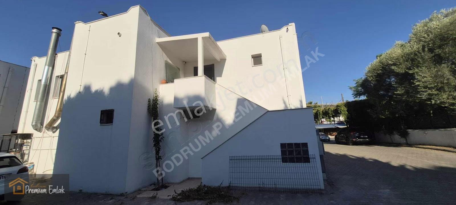 Bodrum Merkezde Kurumsal Fırmalara Lüks Yapılı Muhteşem Ofıs - Görsel 24