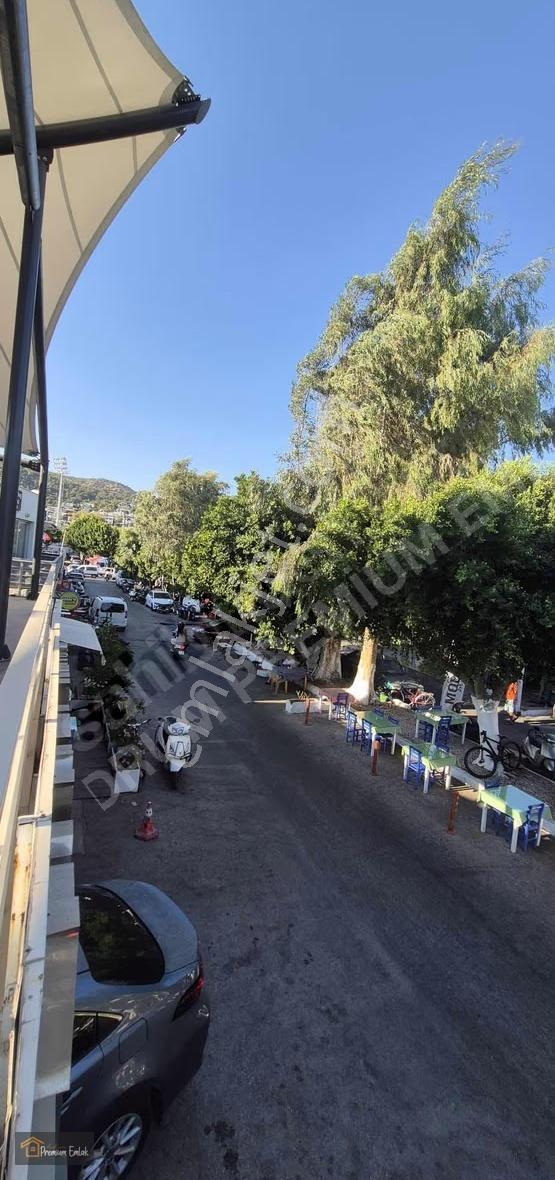 Bodrum Merkezde Kurumsal Fırmalara Lüks Yapılı Muhteşem Ofıs - Görsel 17