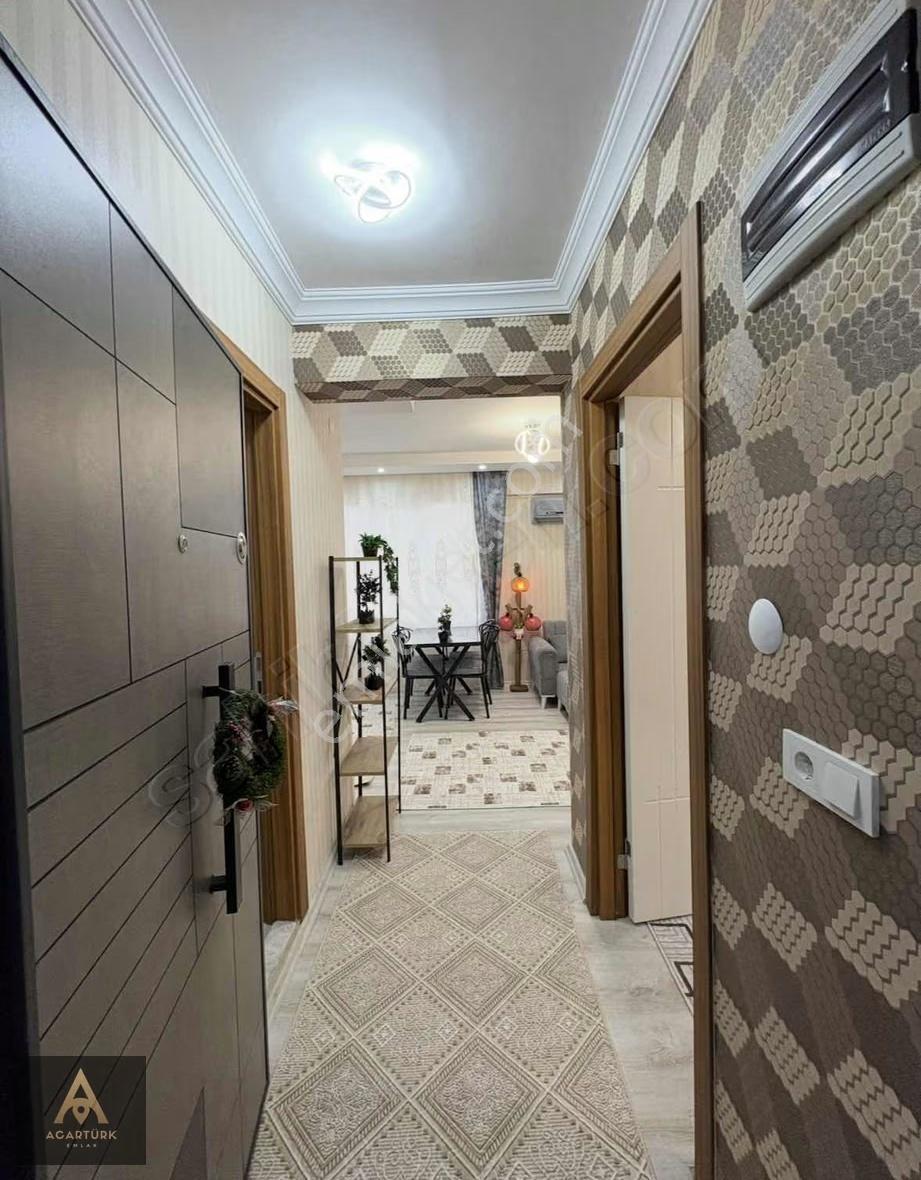 Site İçinde Lüks Geniş 1+1 Eşyalı Daire ! - Görsel 2
