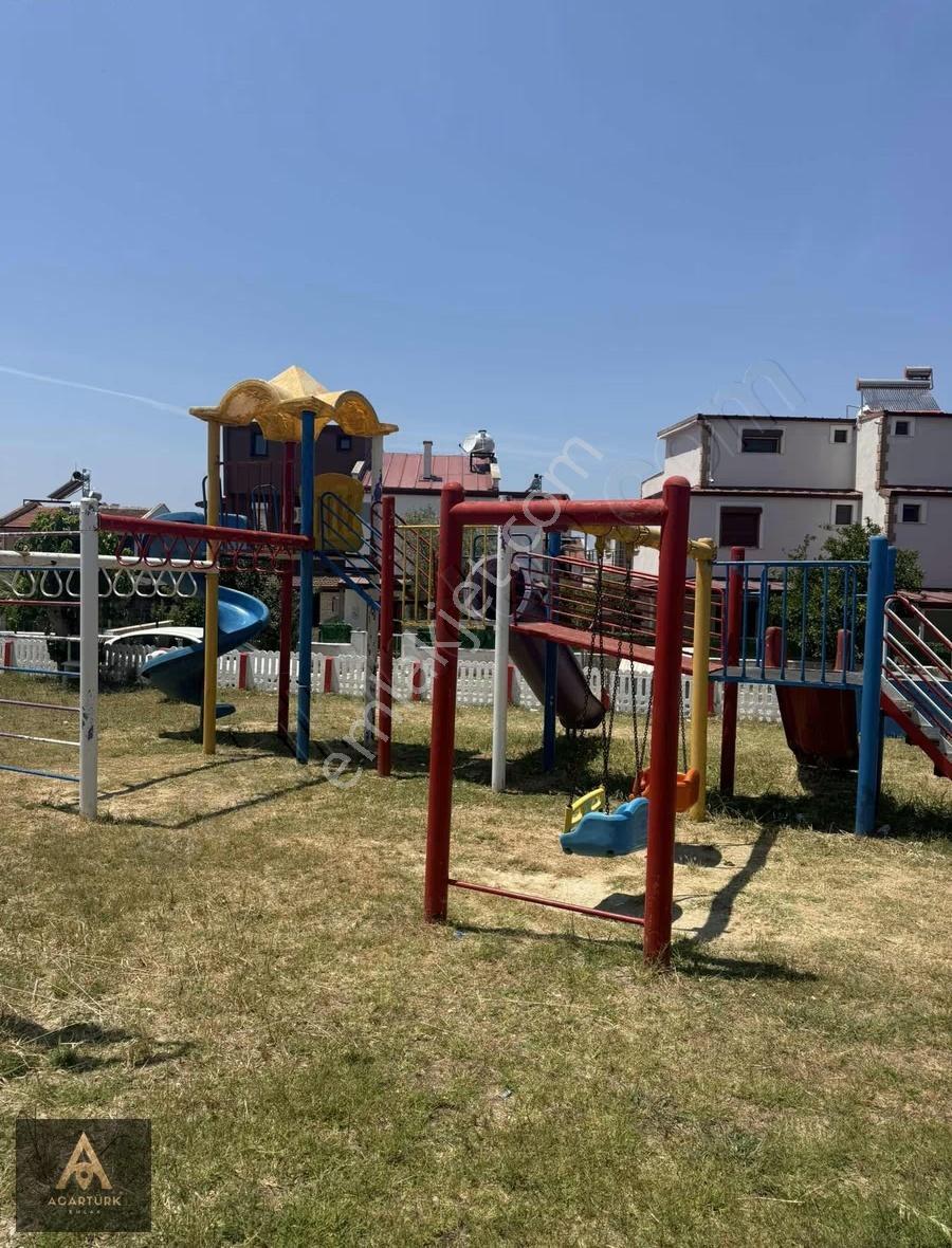 Menekşe Sit. 5+1 Triplex Villa, Deniz Ve Havuz Manzaralı, Geniş - Görsel 16