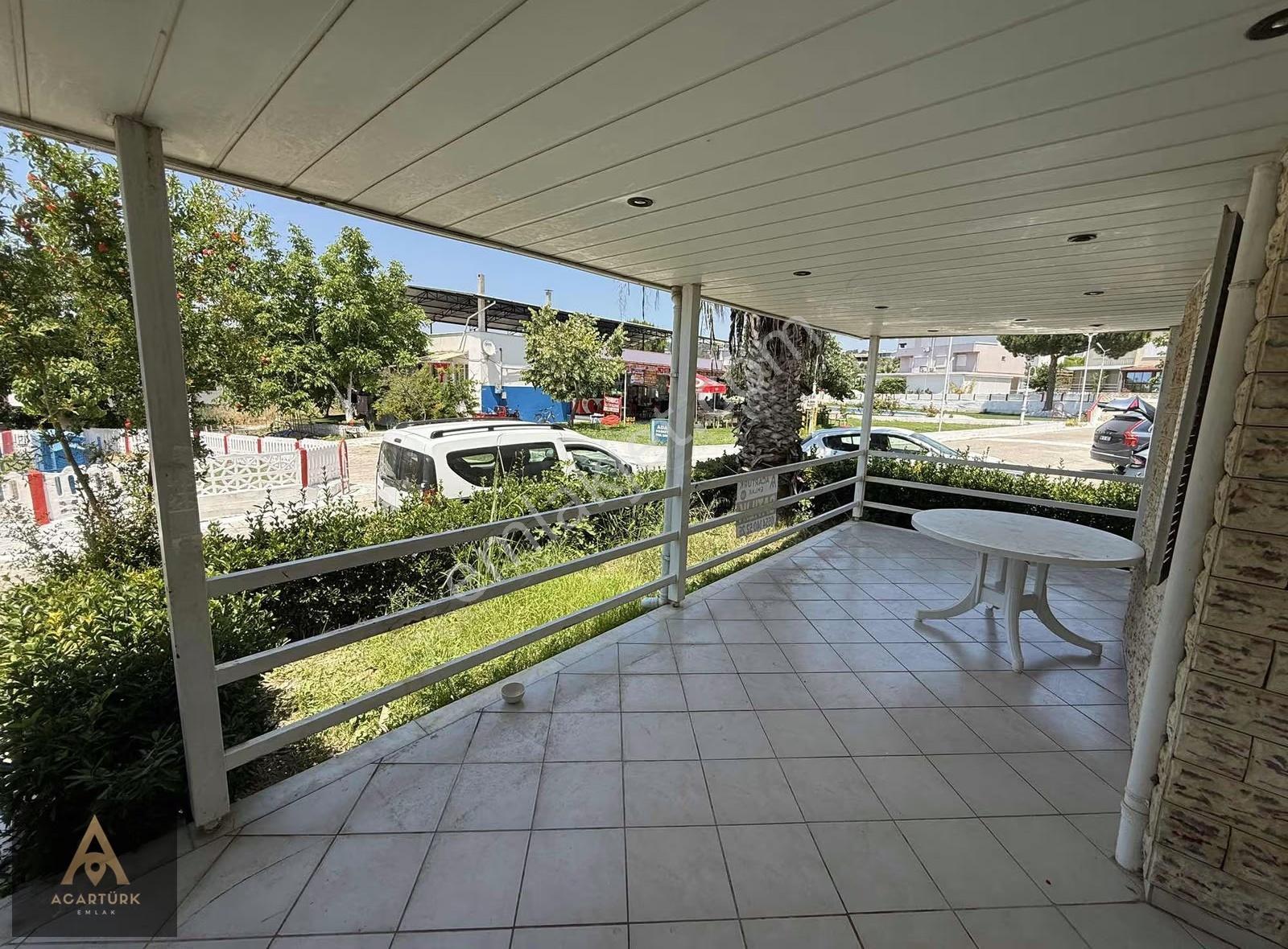 Menekşe Sit. 5+1 Triplex Villa, Deniz Ve Havuz Manzaralı, Geniş - Görsel 4