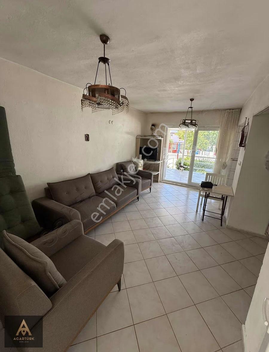 Menekşe Sit. 5+1 Triplex Villa, Deniz Ve Havuz Manzaralı, Geniş - Görsel 34