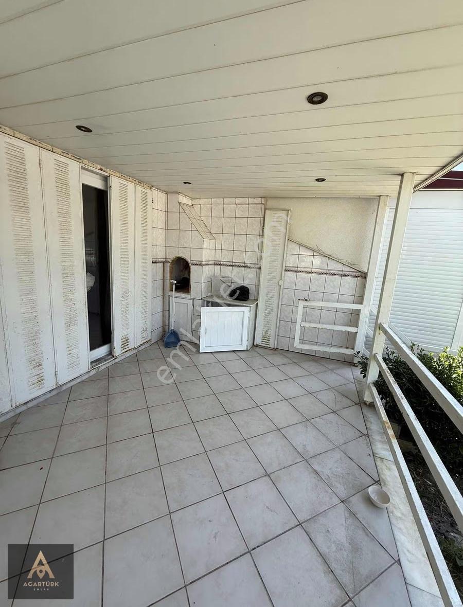 Menekşe Sit. 5+1 Triplex Villa, Deniz Ve Havuz Manzaralı, Geniş - Görsel 35