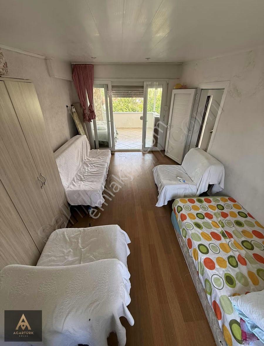 Menekşe Sit. 5+1 Triplex Villa, Deniz Ve Havuz Manzaralı, Geniş - Görsel 31