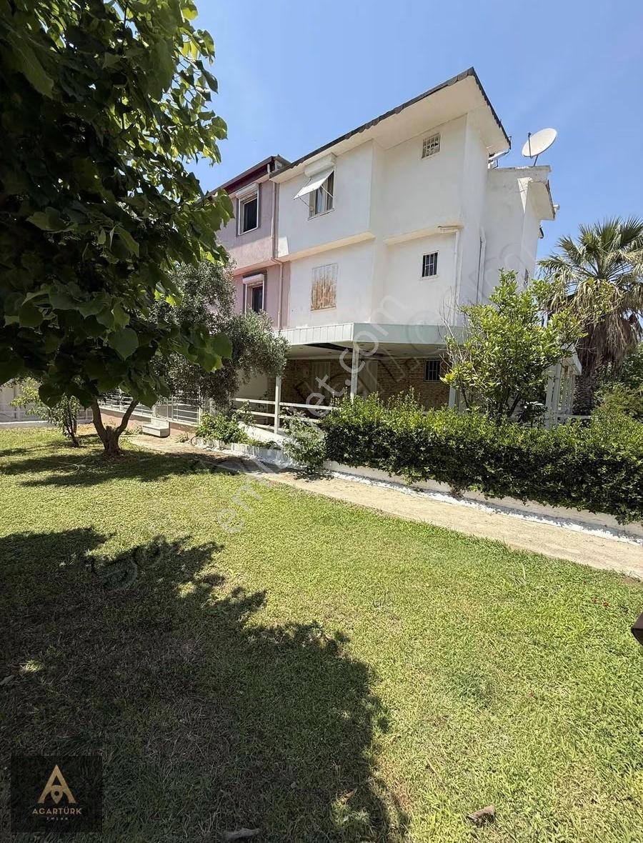 Menekşe Sit. 5+1 Triplex Villa, Deniz Ve Havuz Manzaralı, Geniş - Görsel 30