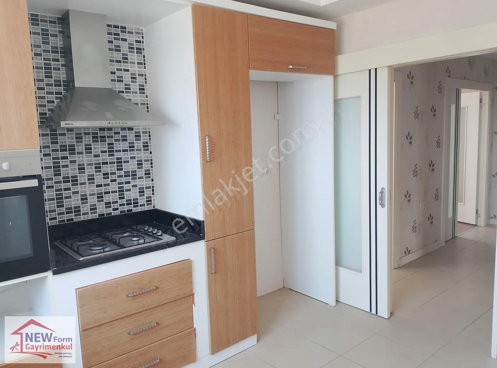 New Form'dan Mezitli Merkez Mahallesinde Kiralık 3+1 Daire - Görsel 15