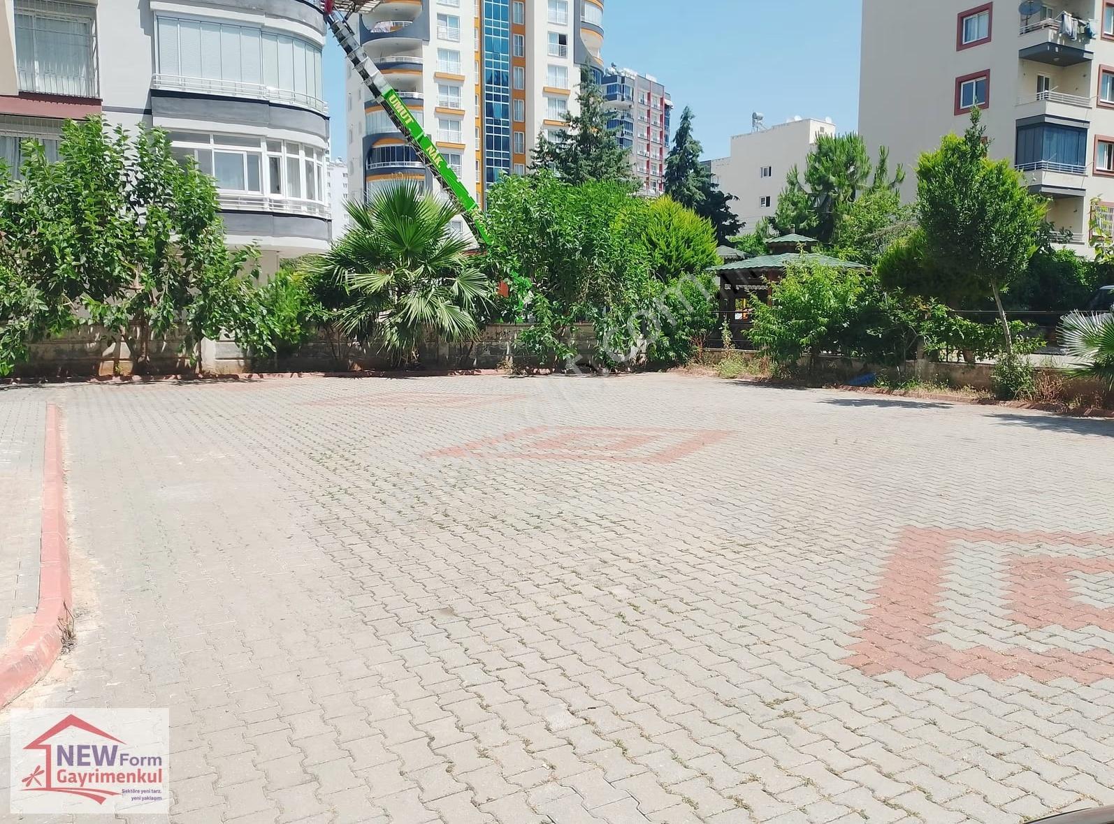 New Form'dan Mezitli Merkez Mahallesinde Kiralık 3+1 Daire - Görsel 14
