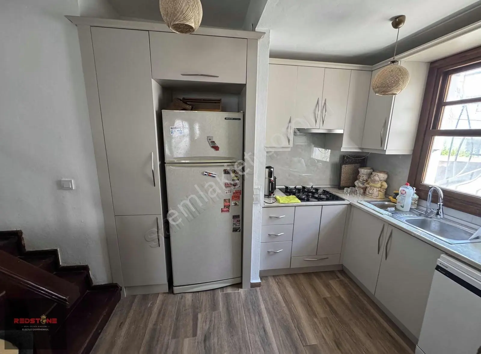 Türkbükü'nde Lebi Derya Deniz Manzaralı 2+2 Tripleks Villa - Görsel 3