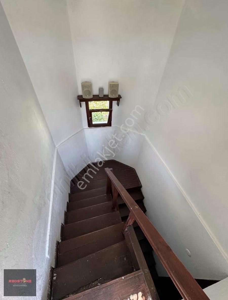 Türkbükü'nde Lebi Derya Deniz Manzaralı 2+2 Tripleks Villa - Görsel 27