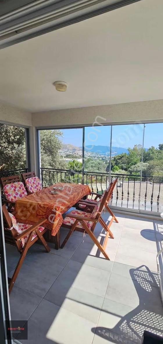 Bodrum Merkez'de Deniz Manzaralı 2+1 Kiralık Daire - Görsel 28
