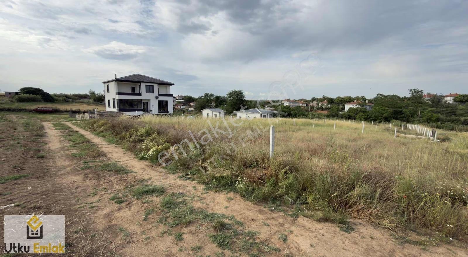 Babaeski Sinanlı Da 812 M2 Köşe Parsel Satılık İmarlı Arsa - Görsel 17