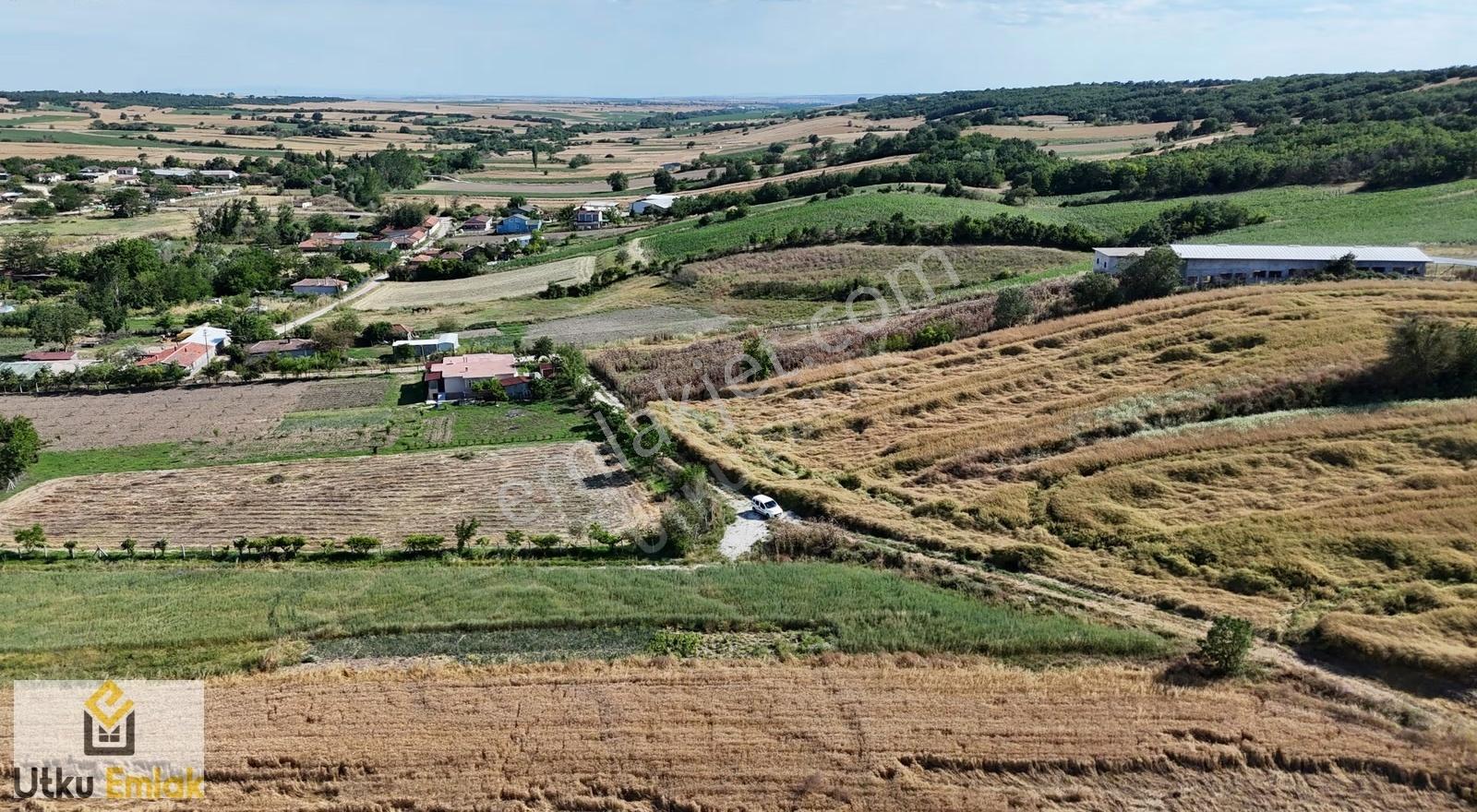 Utku Emlak'tan Babaeski Çavuşköy 2.886 M2 Yatırımlık Arazi - Görsel 20