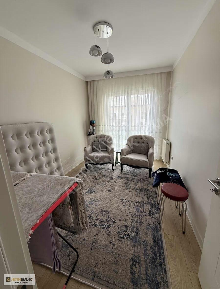 Tema İstanbul 6 Katlı Peyzaj Manzaralı Satılık 3+1 155m2 Satılık - Görsel 24
