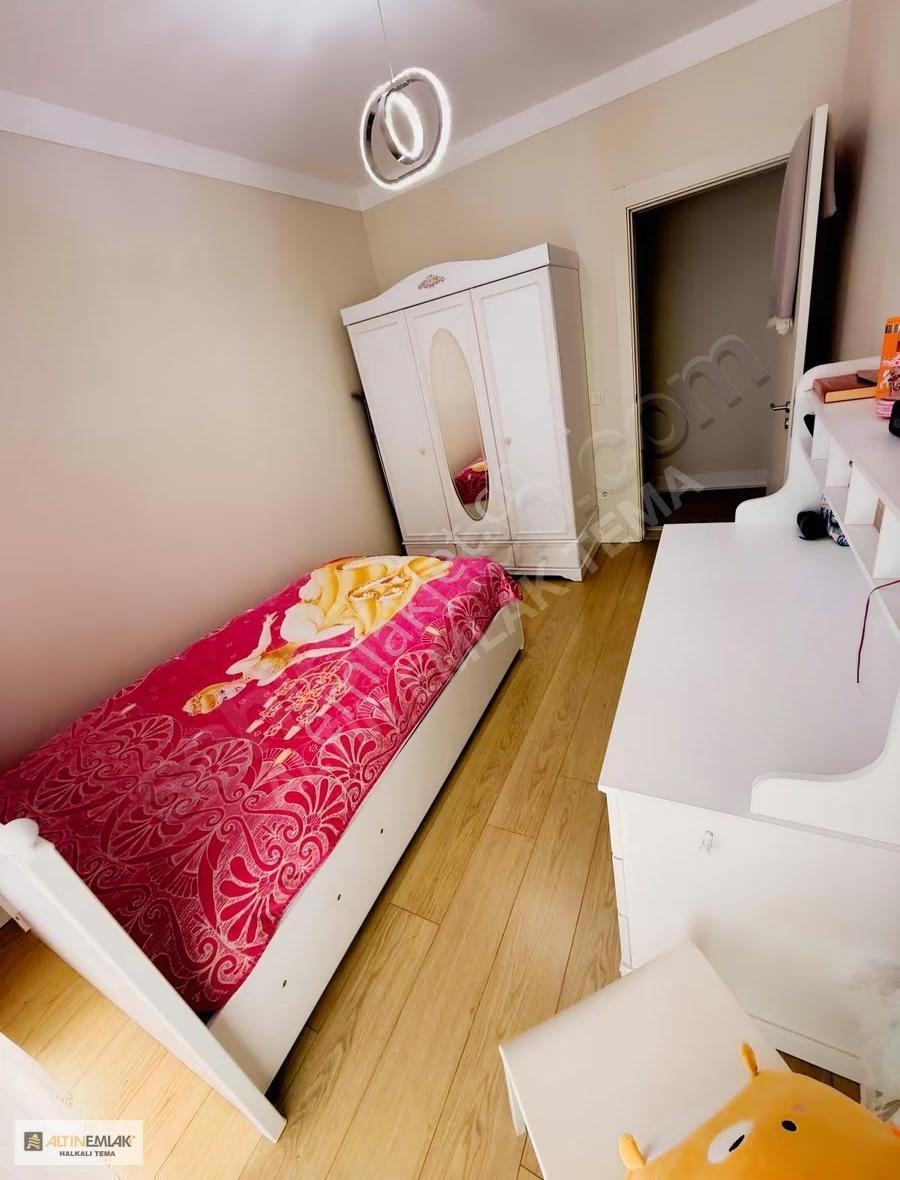 Tema İstanbul 6 Katlı Peyzaj Manzaralı Satılık 3+1 155m2 Satılık - Görsel 26